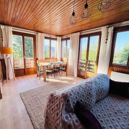 Font Romeu, Spacieux T3 familial 80m2 Plein Sud, Wifi Apartment Exterior foto