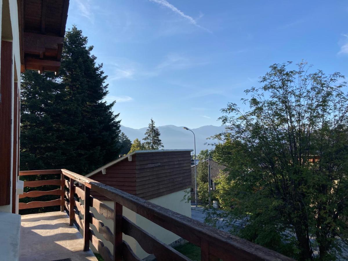 Font Romeu, Spacieux T3 familial 80m2 Plein Sud, Wifi Apartment Exterior foto