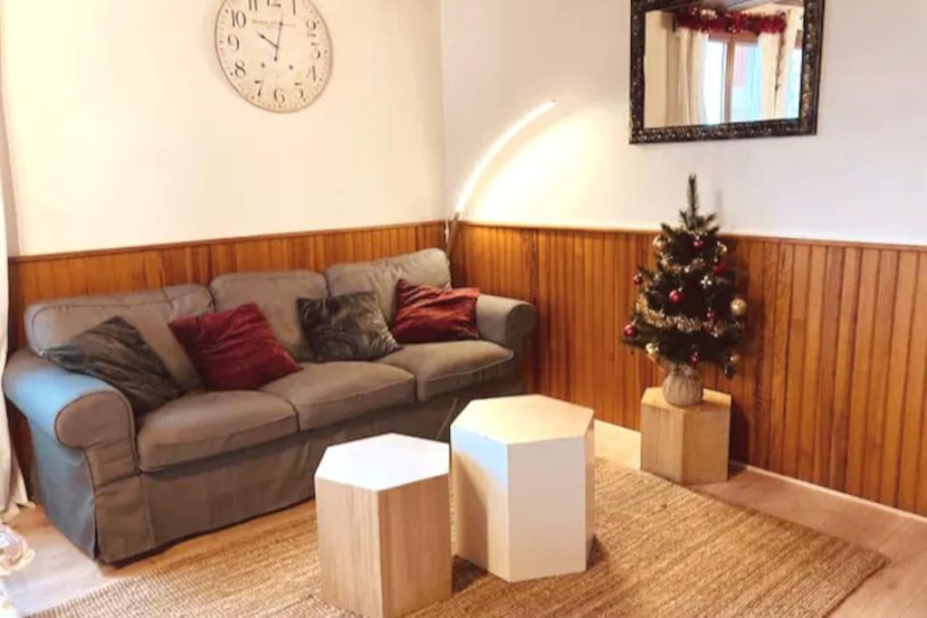 Font Romeu, Spacieux T3 familial 80m2 Plein Sud, Wifi Apartment Exterior foto