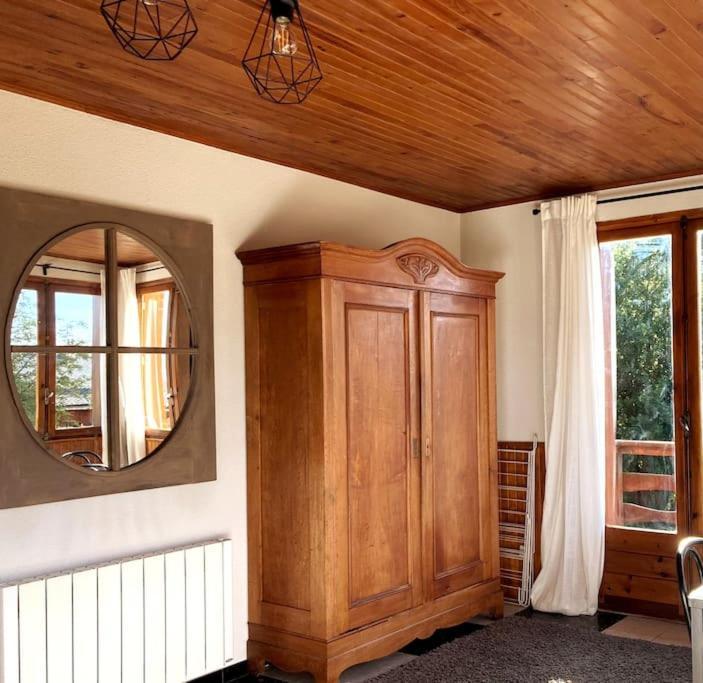 Font Romeu, Spacieux T3 familial 80m2 Plein Sud, Wifi Apartment Exterior foto