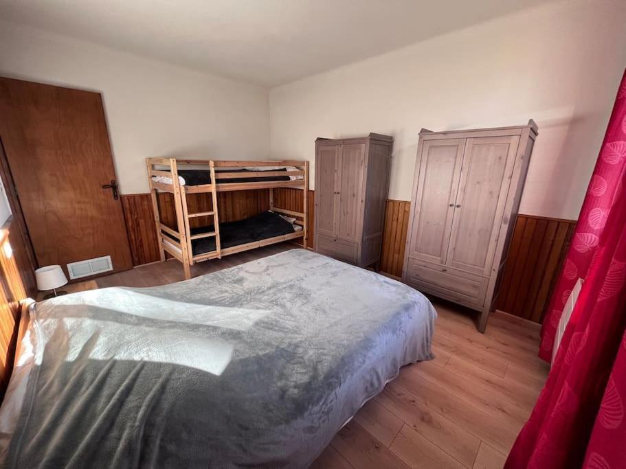 Font Romeu, Spacieux T3 familial 80m2 Plein Sud, Wifi Apartment Exterior foto