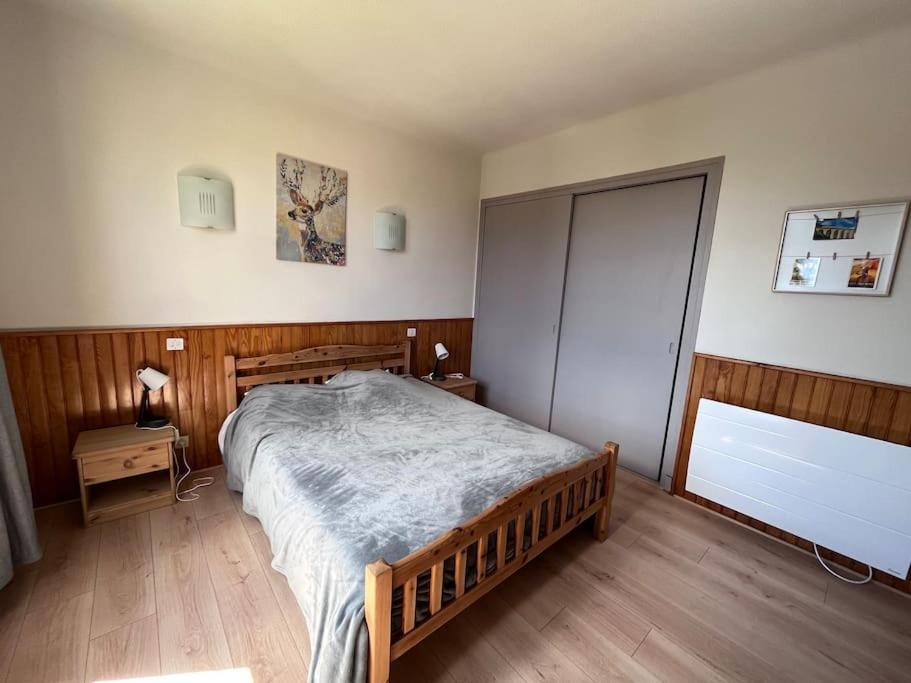Font Romeu, Spacieux T3 familial 80m2 Plein Sud, Wifi Apartment Exterior foto