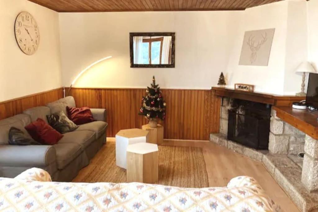 Font Romeu, Spacieux T3 familial 80m2 Plein Sud, Wifi Apartment Exterior foto