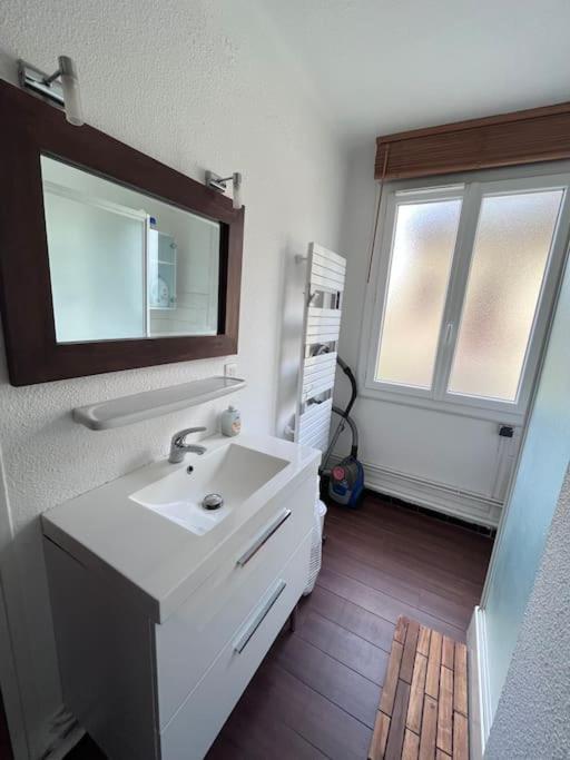 Font Romeu, Spacieux T3 familial 80m2 Plein Sud, Wifi Apartment Exterior foto